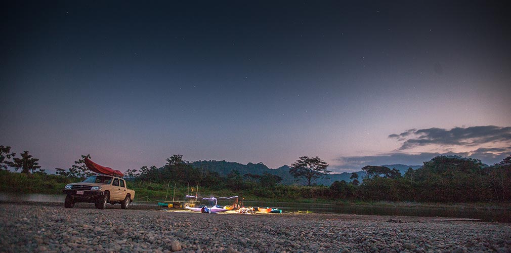Super Lekker Safari package
