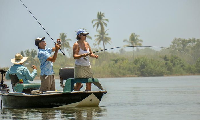Fishing