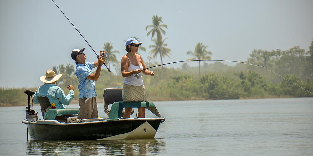 Fishing