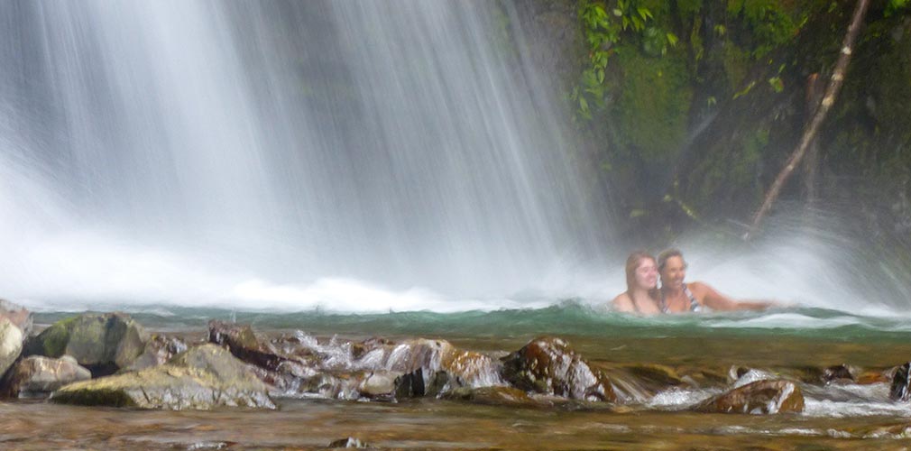 Hiking at Rafiki Safari Lodge