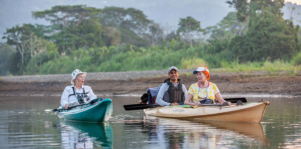 Super Lekker Safari package