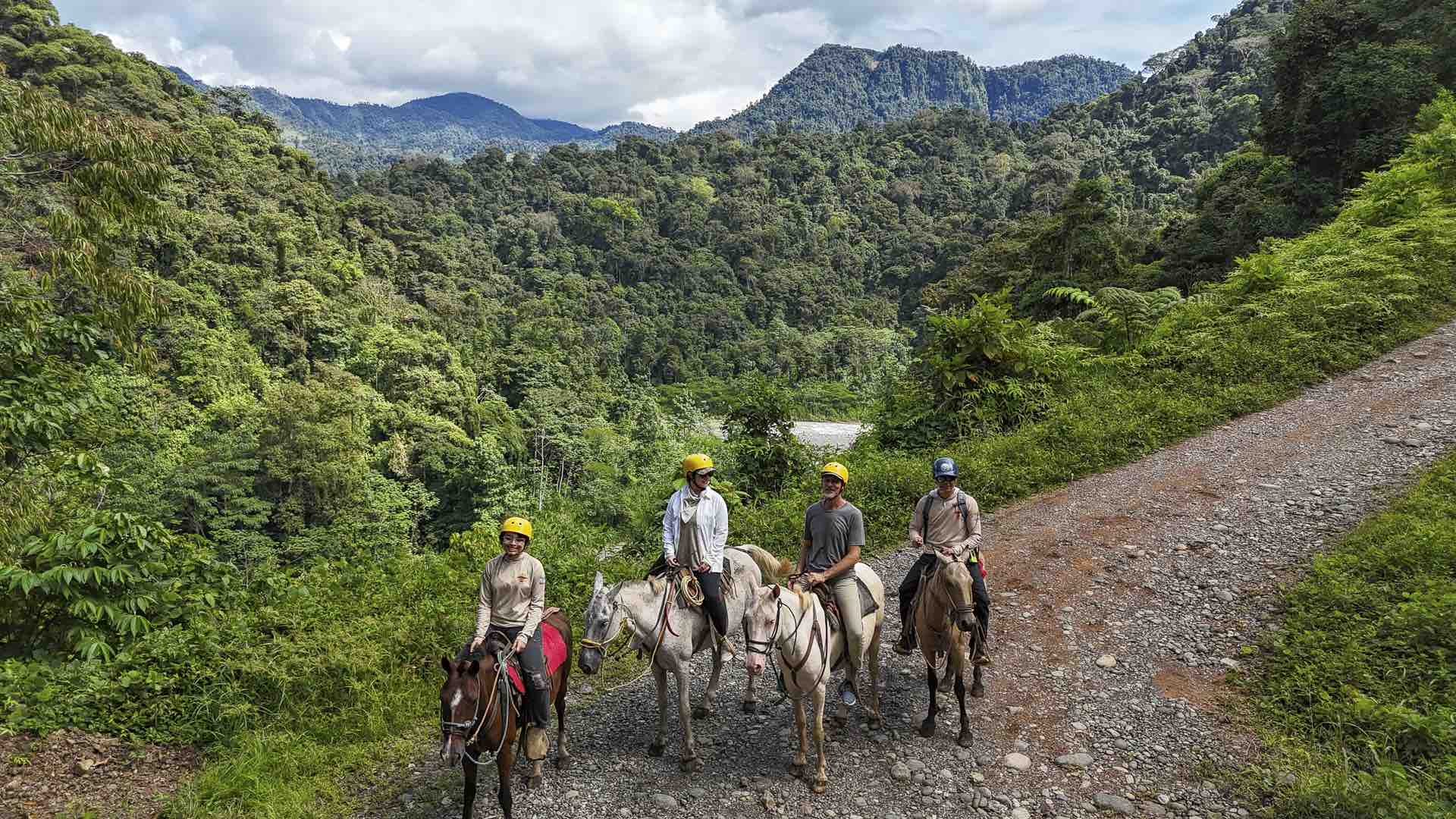 Horseback Riding