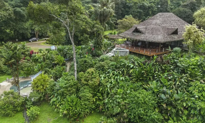 Main Lodge